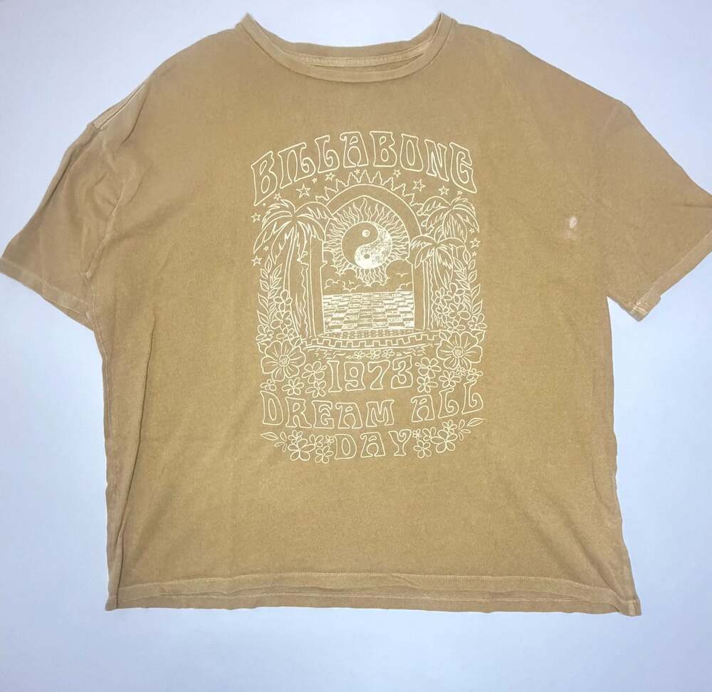 Billabong 1973 Dream All Day Graphic T-Shirt